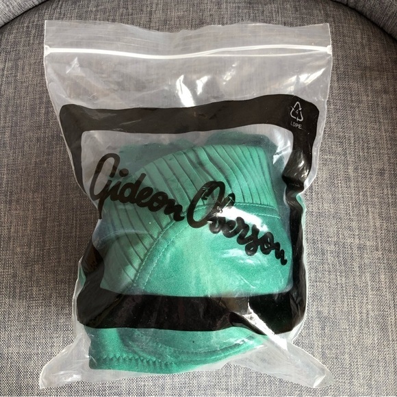 NWT Vintage 80’s green high waisted 2pc bikini - Picture 10 of 11